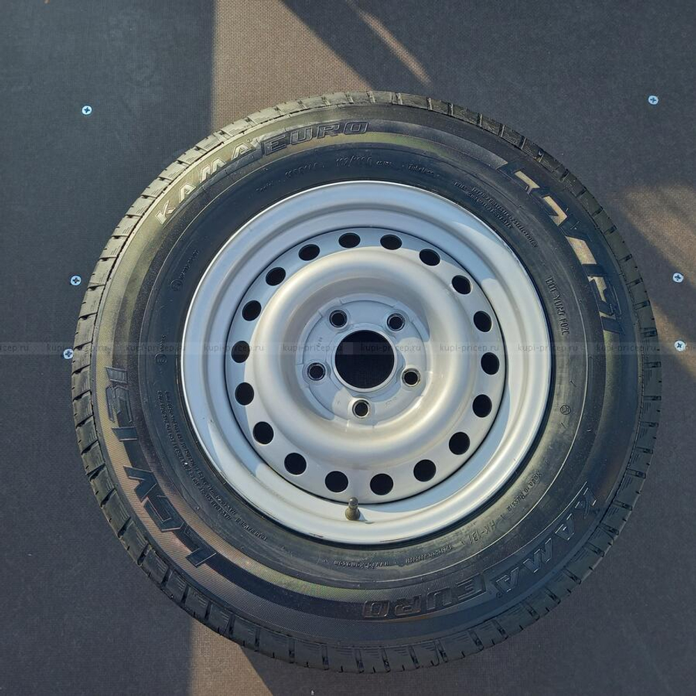 Запасное колесо в сборе 185R14C