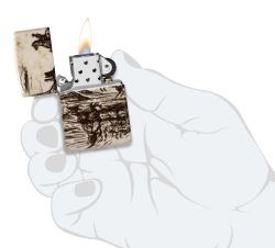 Зажигалка Zippo Western Design (48518) 5