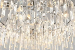 Люстра подвесная с лампочками Omnilux OML-71703-08+Lamps