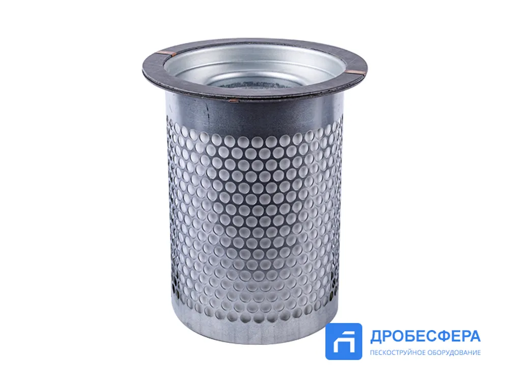 Сепаратор масляный для компрессора IRONMAC IC 15/20/25/30/40 арт. З 232076
