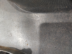 Бампер задний Chery Tiggo 7 Pro 20-24 Б/У Оригинал 602000931AADQJ