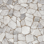 Керамогранит Alma Ceramica Sahara серый sugar-эффект 600x600x9 мм (5 шт.=1,8 кв.м)