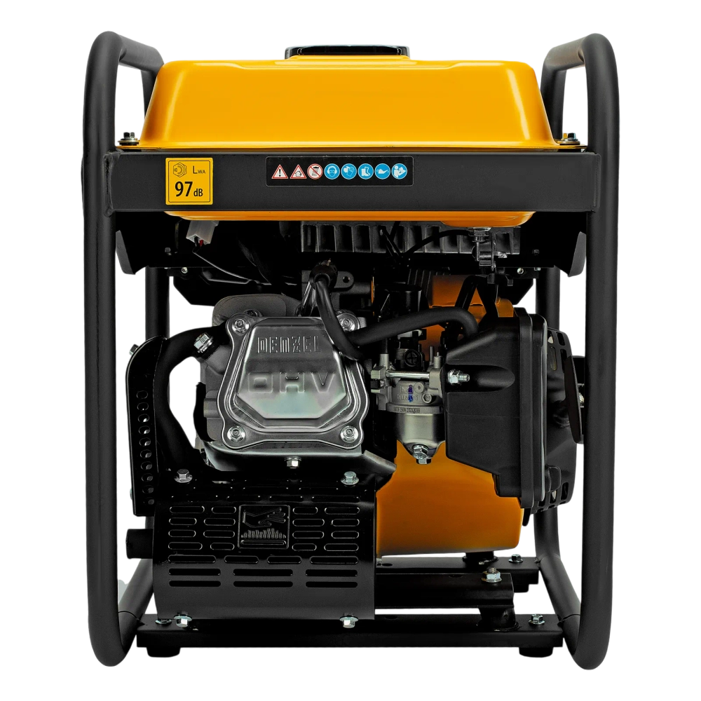 Генератор инверторный Denzel GK-3800iF