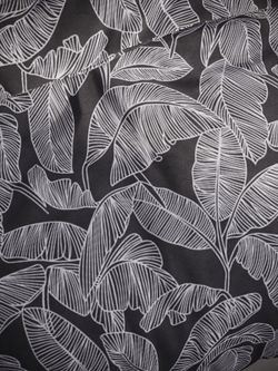 Пододеяльник перкаль Сказка "Ферн" 2-спальный на молнии 175x215 см