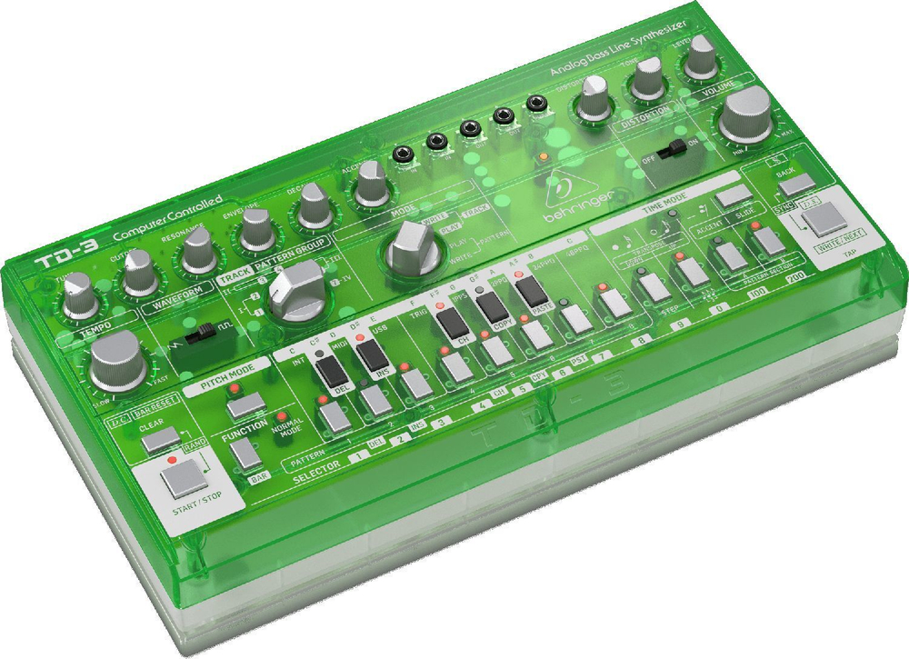 Синтезатор BEHRINGER TD-3-LM