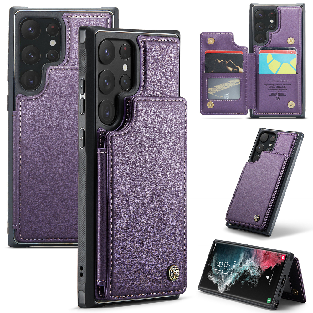 Чехол CaseMe Сard Protection Samsung Galaxy S22 Ultra