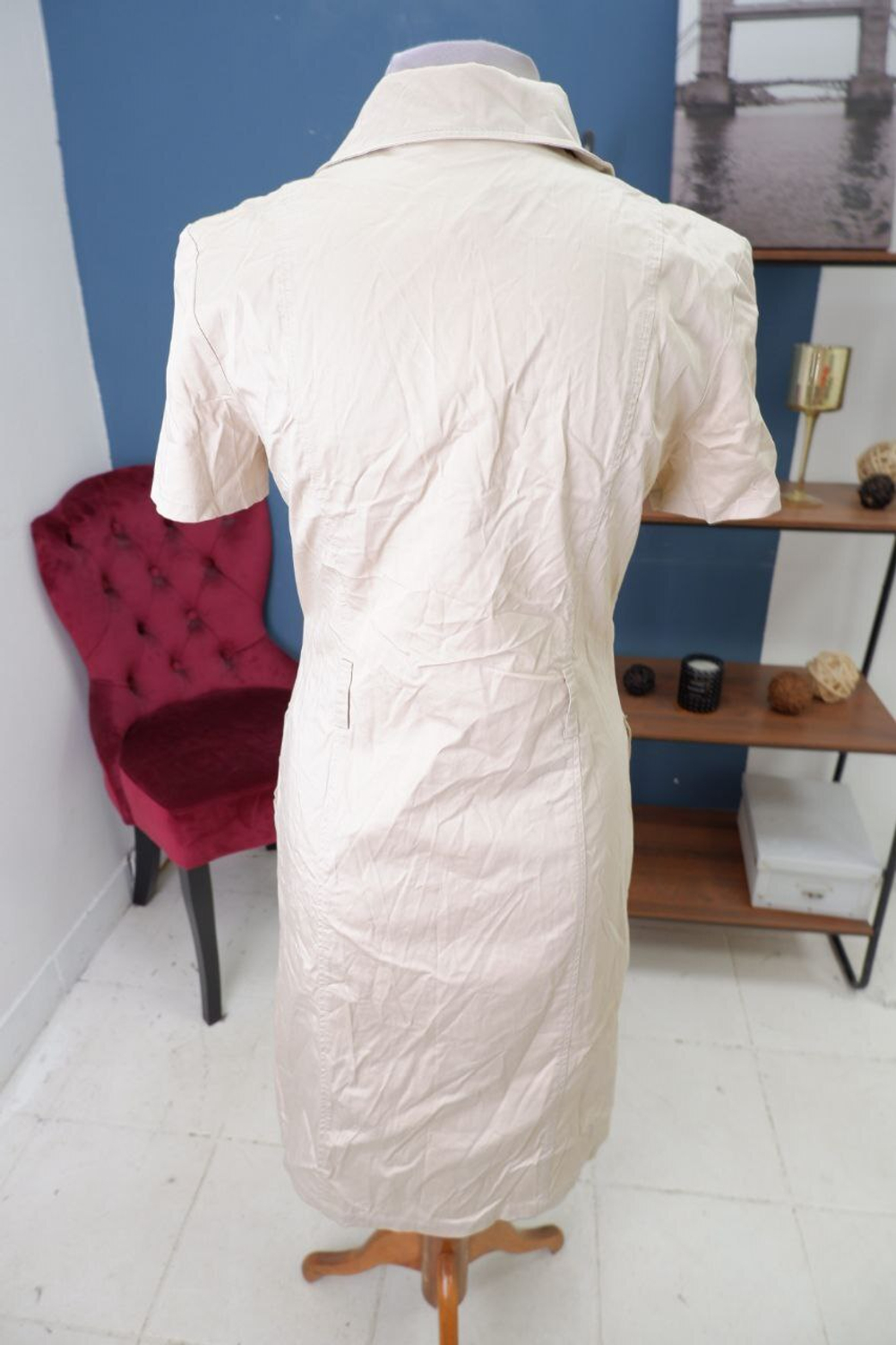 Платье на каждый день 44 размер