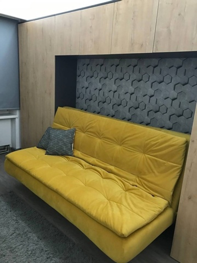 Система шкафов "Дуб бунратти"