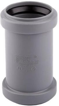 Муфта надвижная (ремонтная) Ostendorf HTU 50 мм канализационная арт. 112500