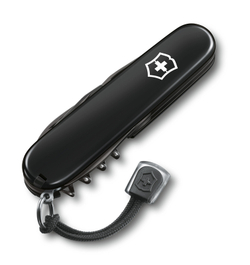 Нож перочинный 91 мм Spartan Onyx Black VICTORINOX 1.3603.31P