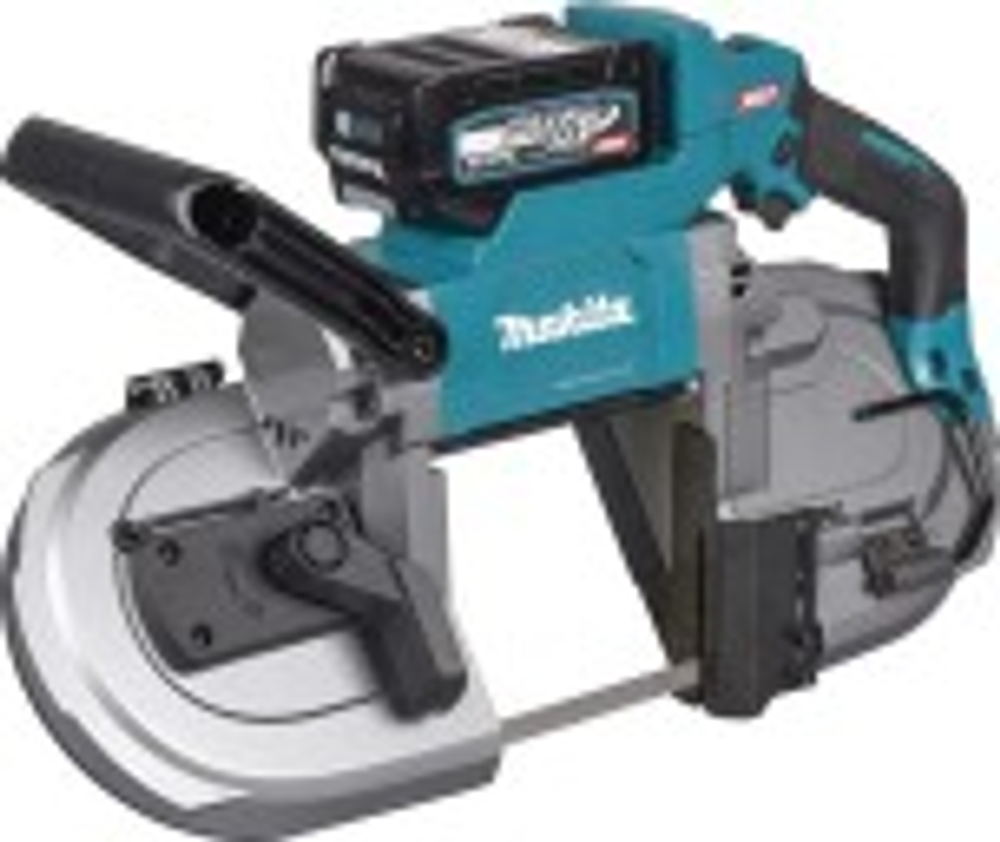 Пила ленточная аккумуляторная MAKITA PB002GZ