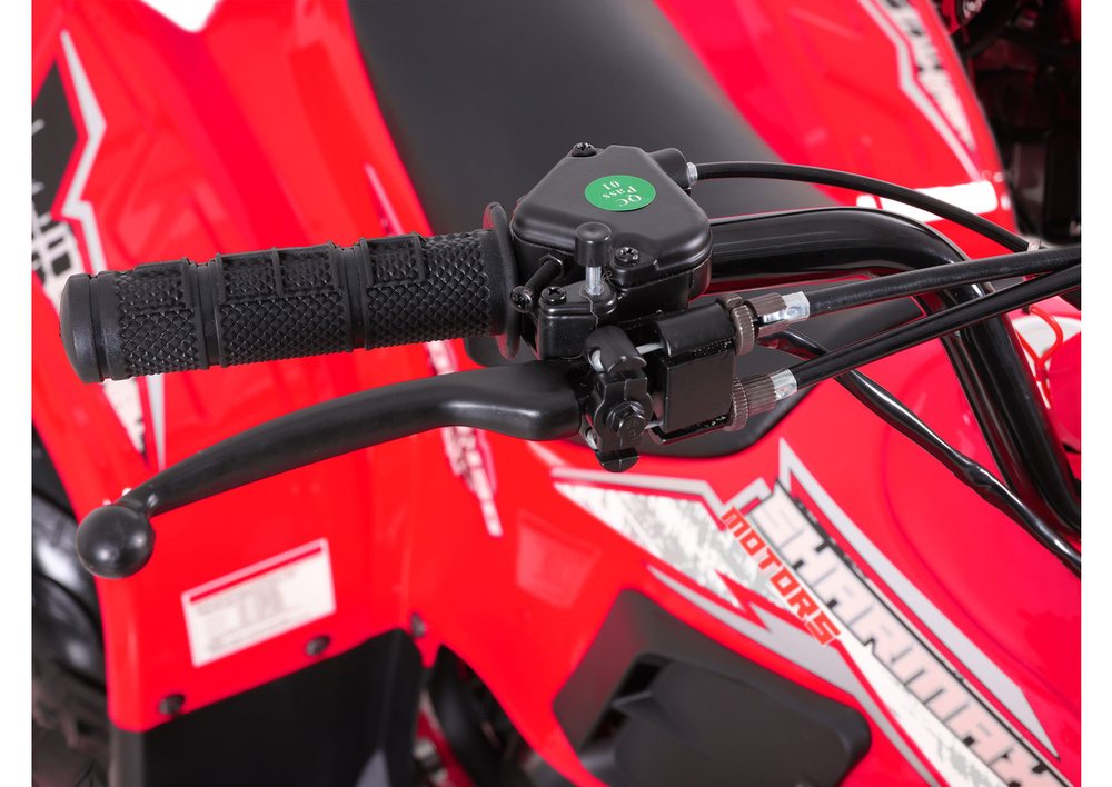 Квадроцикл SHARMAX 130 Cross