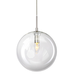 Citilux Томми CL102631 Светильник подвесной Прозрачный