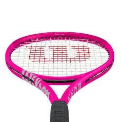 Теннисная ракетка Wilson Burn 105S V6.0 - pink