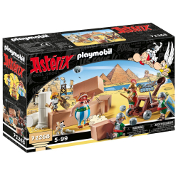 Playmobil - Астерикс Нумеробис и битва при дворце 71268 / артикул   71268  / GTIN 4008789712684