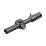 Оптический прицел Vector Optics Constantine 1-10x24 SFP, ( Сетка Fiber Center Dot / с подсветкой )