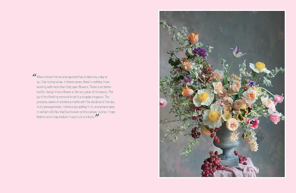 Tulipina's Floral Fantasy. Kiana Underwood