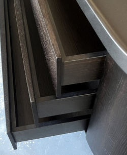 Комод с 3 ящиками Gentleman