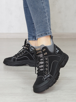 Ботинки женские демисезонные