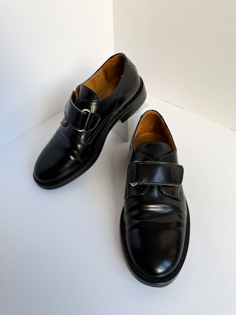 Кожаные туфли Beberlis, 32