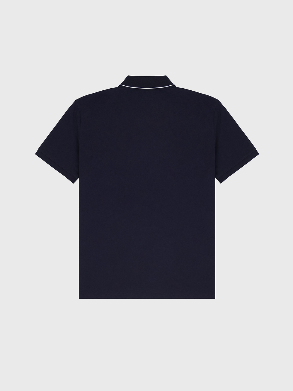 Поло C.P. Company Stretch Piquet Line Navy