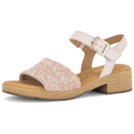 Gabor One Strap Sandals 4cm Women"s Pink