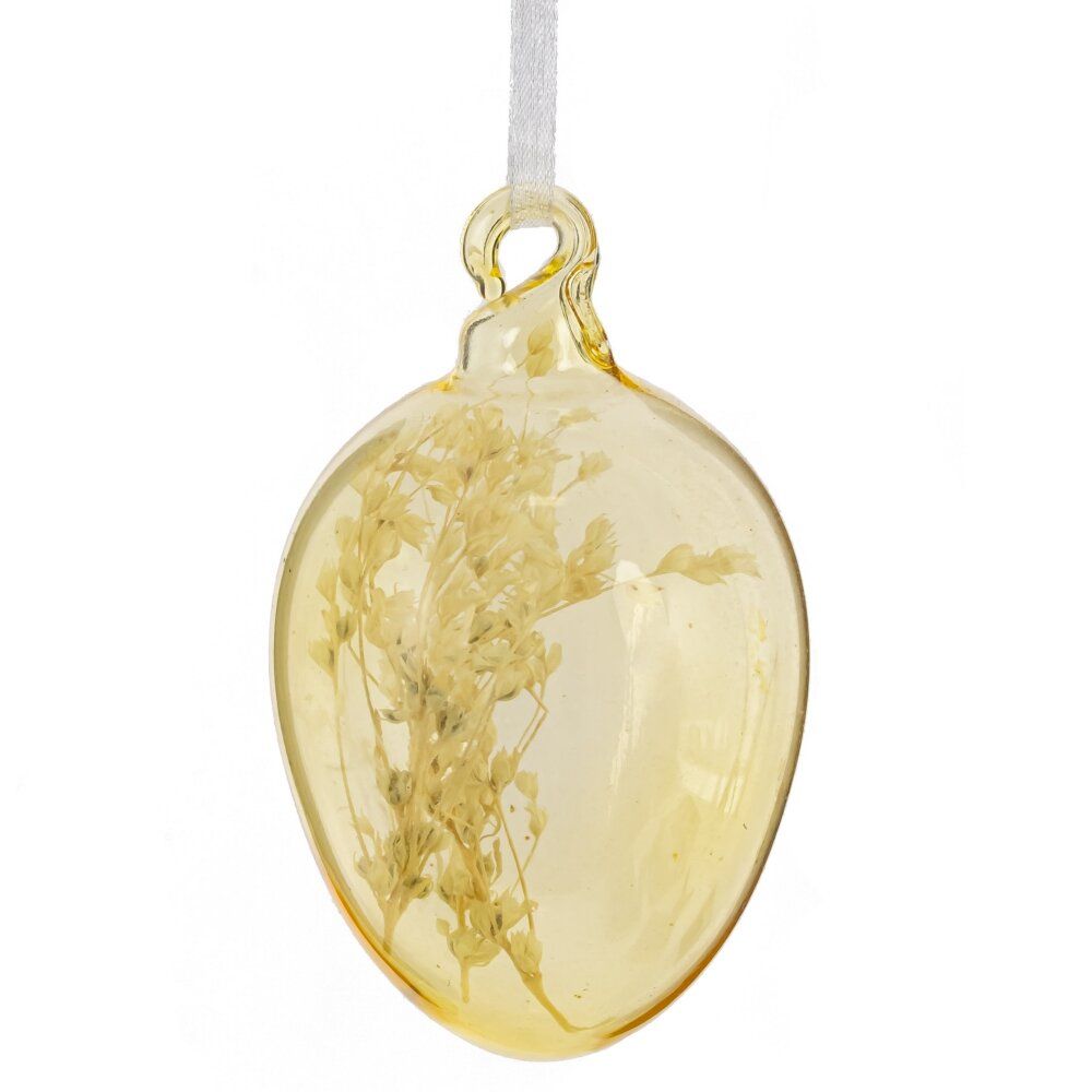 GAEM Набор из 3-х изделий декоративных подвесных "Яйцо пасхальное" (5*8), L16,5 W9,5 H5,5 см