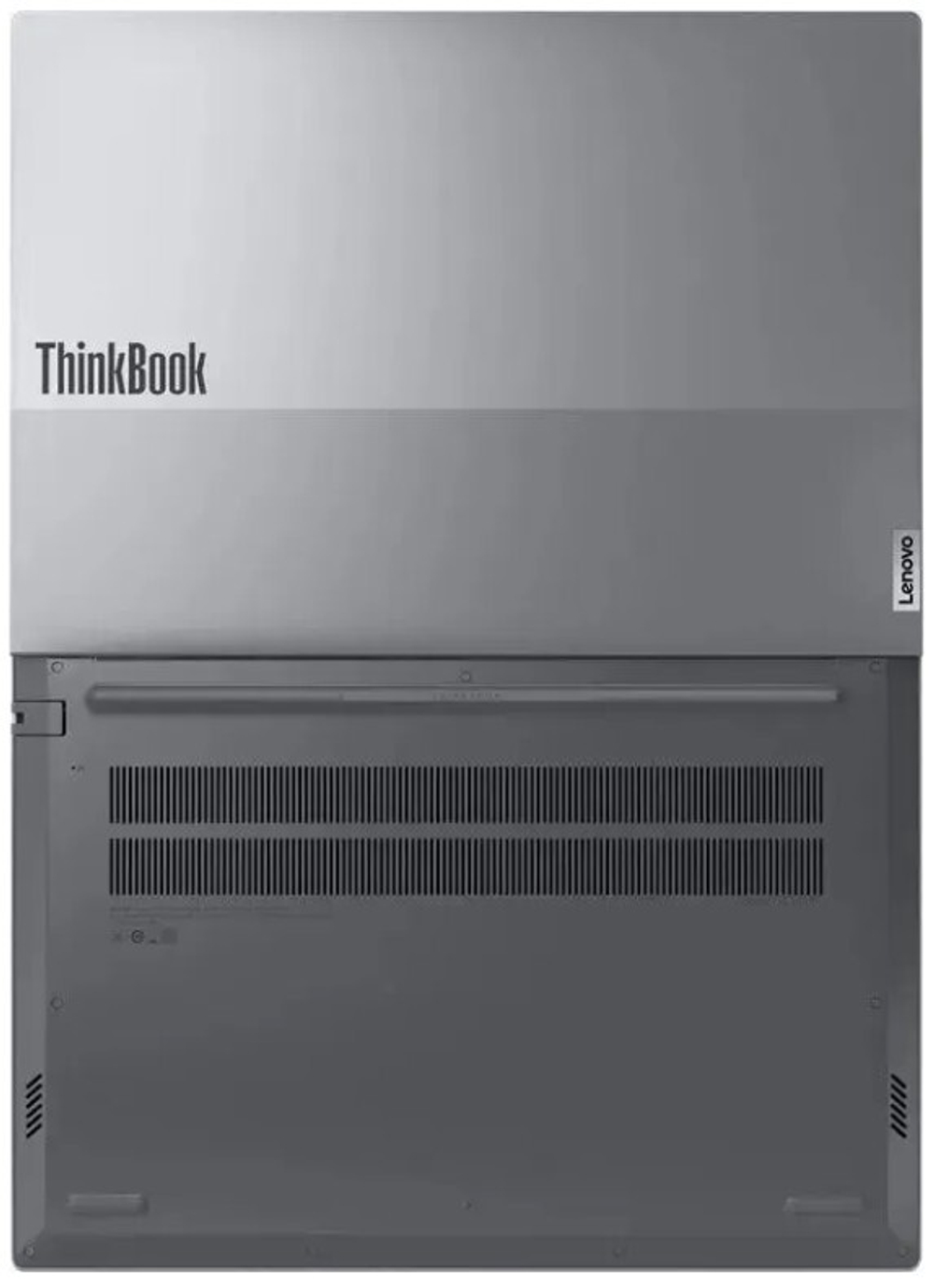 Ноутбук  Lenovo ThinkBook 16 G6 IRL 16 ", Core i5, 8 Гб RAM, 512 Гб SSD, Iris Xe Graphics, Серый