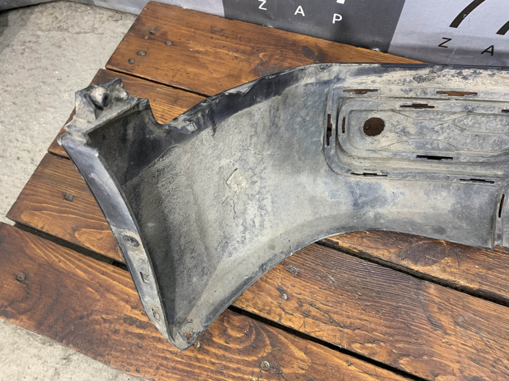 Юбка заднего бампера Chery Tiggo 4 18-нв Б/У Оригинал 602000500AA