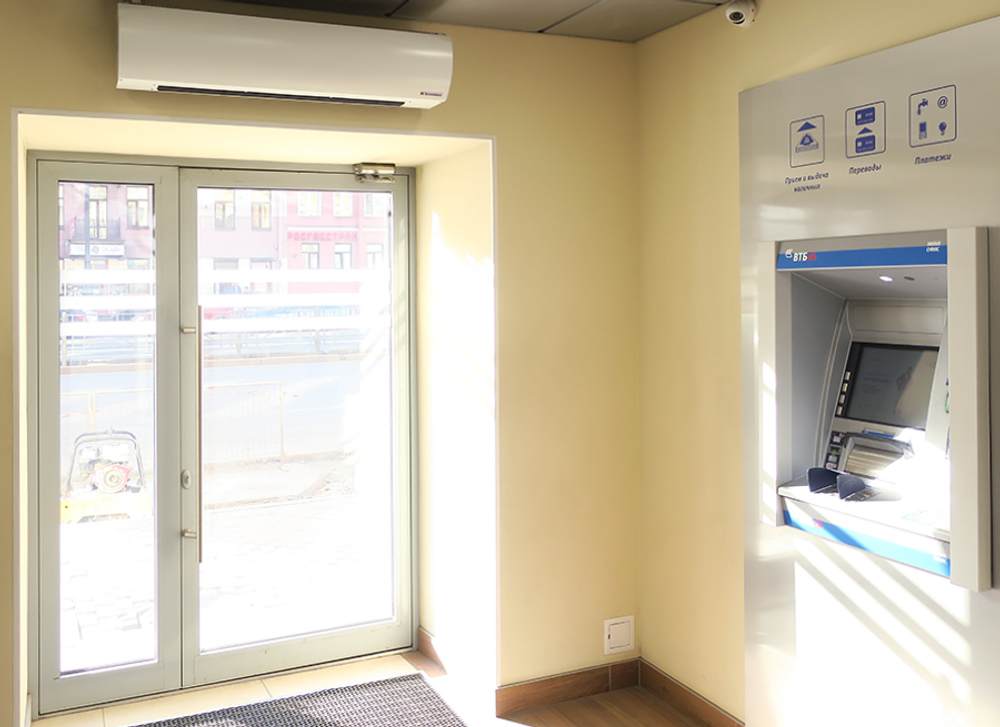 Тепловая завеса КЭВ-24П3132W