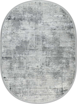 Nadejda 51989B GREY \ L.GREY Овал