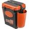 Ящик зимний Helios &quot;FishBox&quot; односекционный (10л) оранжевый