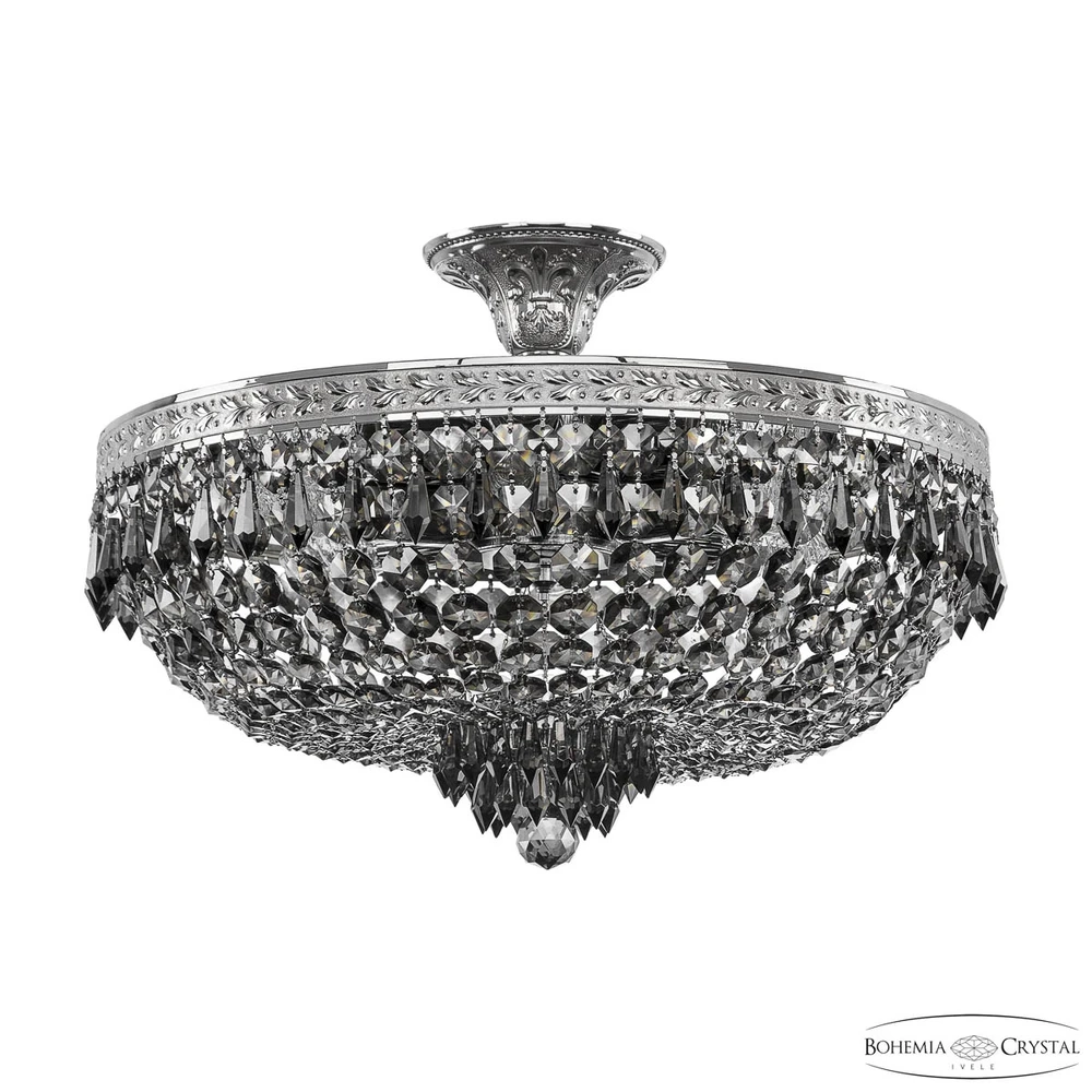 Потолочная люстра Bohemia Ivele 19271/45IV Ni R731