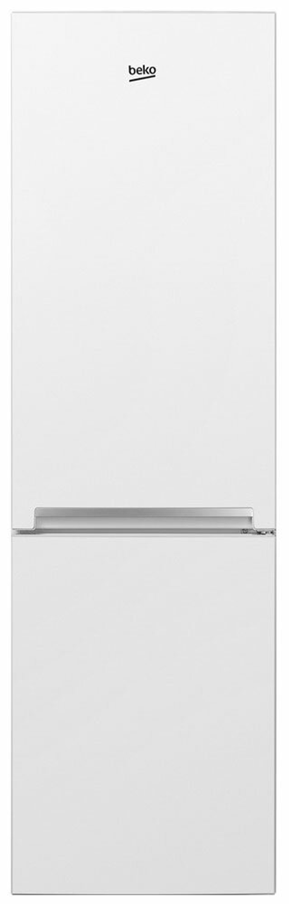 Двухкамерный холодильник Beko RCSK 270 M 20 W