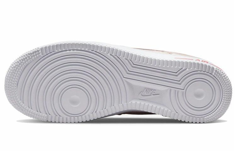 Кроссовки Nike Air Force 1 Low (Женская размерная сетка)