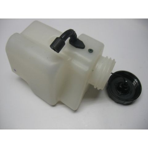 Бак топливный STIHL MS180 с пробкой