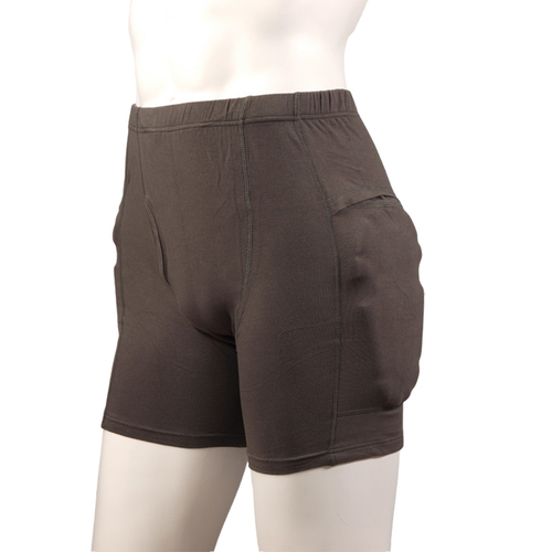 Бандаж протектор для защиты шейки бедра,мужской F-6502