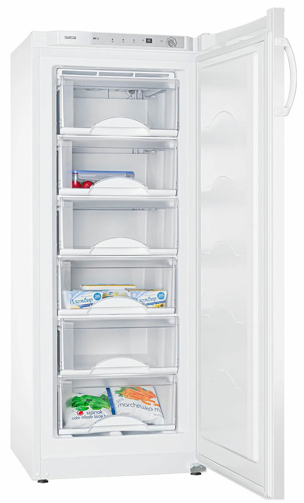 Морозильник АТЛАНТ М-7203-100