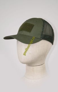 Кепка тактическая сетка летняя Олива