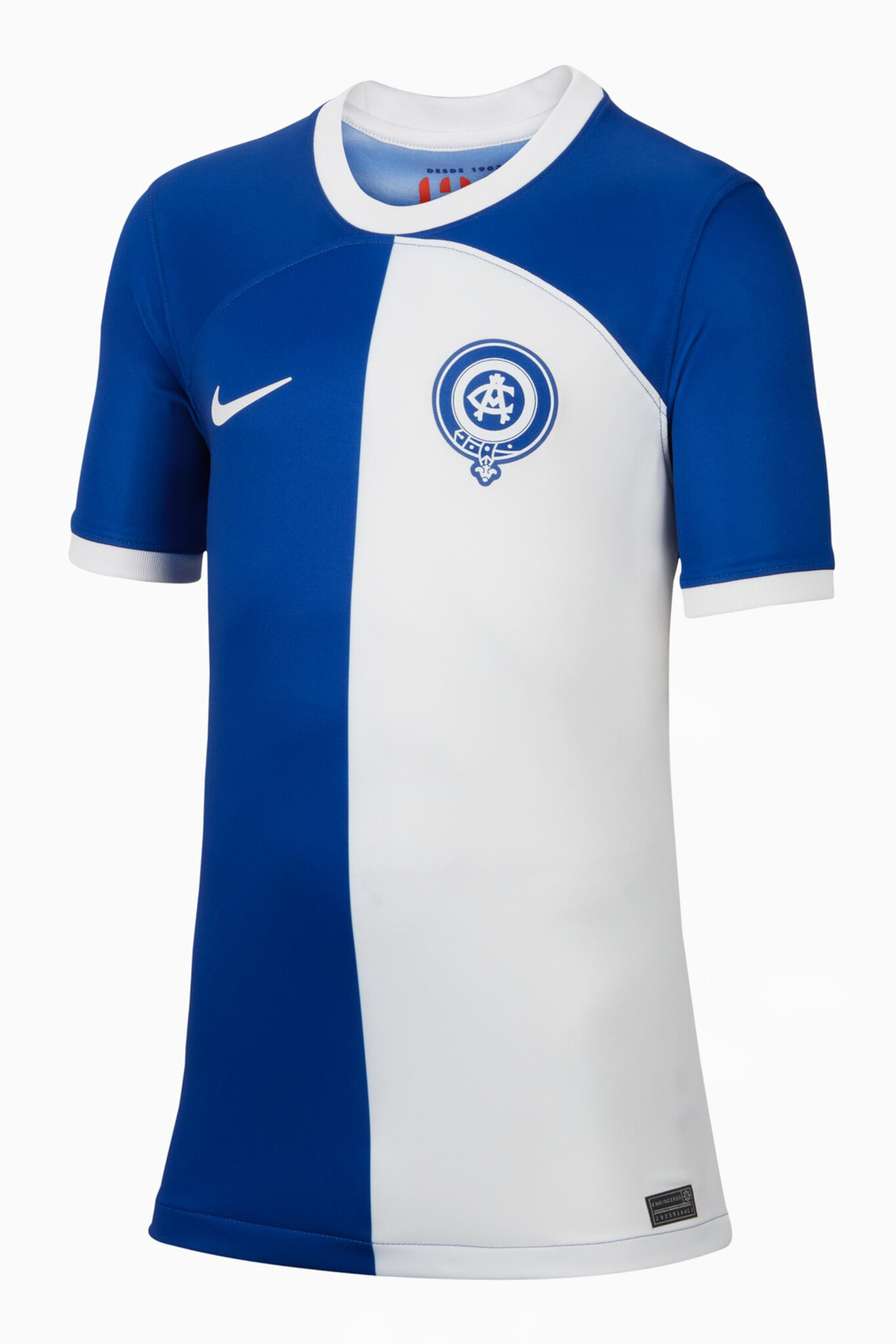 Футболка Nike Atletico Madrid 23/24 Away Stadium Junior