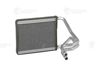 LRh 08E2 -  Радиатор отопителя для автомобилей Tucson (04-)/Sportage (04-) (тип Dowoon)