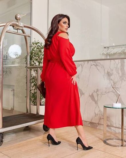 Платье УК-210-4 Fabrika