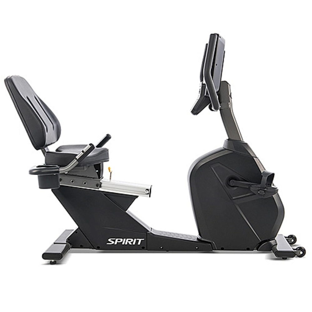 Велотренажер SPIRIT CR800ENT+