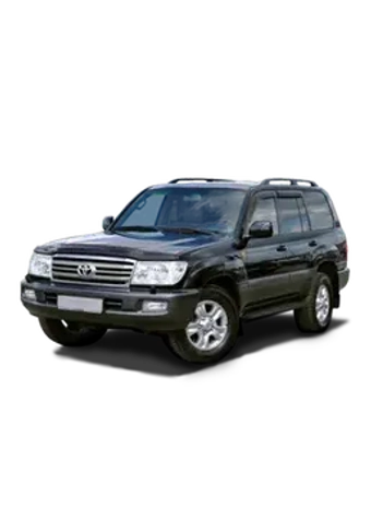 Land cruiser 100
