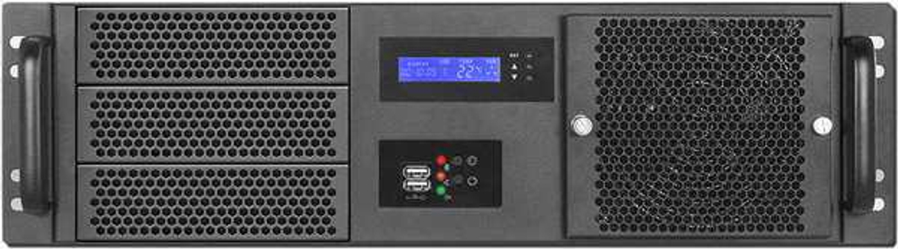 Корпус серверный 3U Procase GM338-B-0