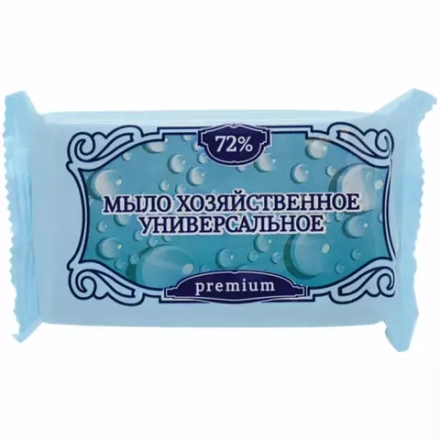 Мыло хозяйственное 72% 150 г ММЗ «Универсальное»