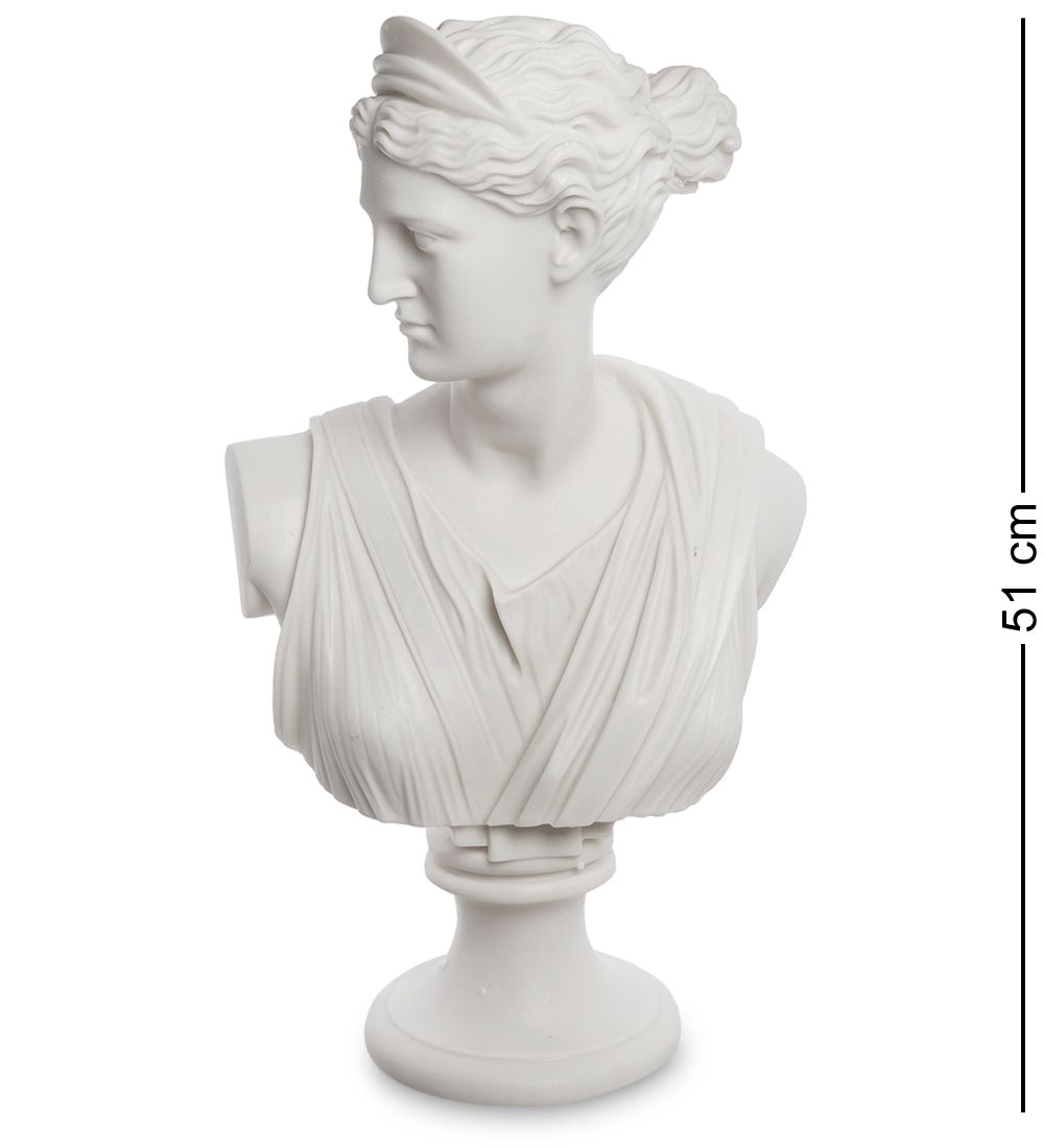 BMB- 44 Фигура-бюст «Артемида - богиня охоты»