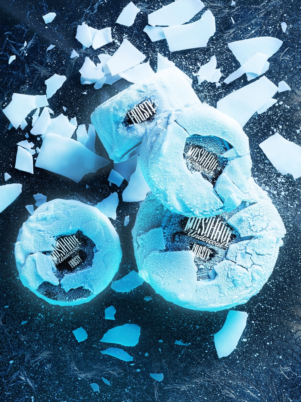 MUSTHAVE - FROSTY 250g