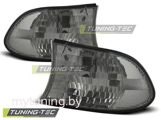 Поворотники smoke для BMW 7 E38 рестайл