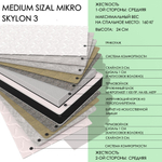 Medium Sizal MIKRO Skylon3